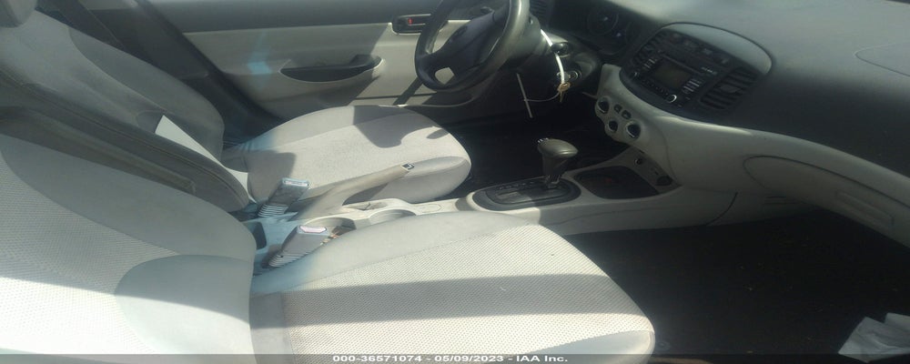 KMHCN4AC2BU612142 2011 HYUNDAI ACCENT photo no. 5