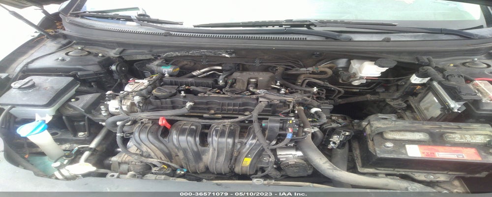 5NPE24AFXHH558155 2017 HYUNDAI SONATA photo no. 10