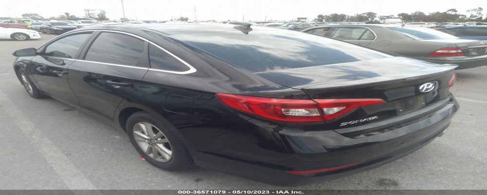 5NPE24AFXHH558155 2017 HYUNDAI SONATA photo no. 3