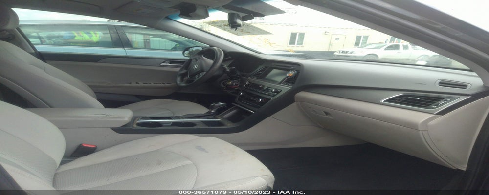 5NPE24AFXHH558155 2017 HYUNDAI SONATA photo no. 5