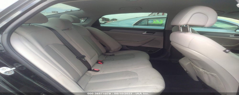 5NPE24AFXHH558155 2017 HYUNDAI SONATA photo no. 8