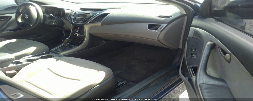 KMHDH4AE7EU200719 2014 HYUNDAI ELANTRA photo no. 5
