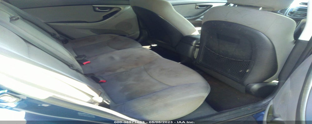 KMHDH4AE7EU200719 2014 HYUNDAI ELANTRA photo no. 8