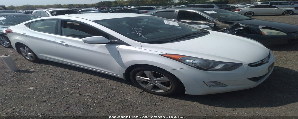 5NPDH4AE3DH377801 2013 HYUNDAI ELANTRA photo no. 20