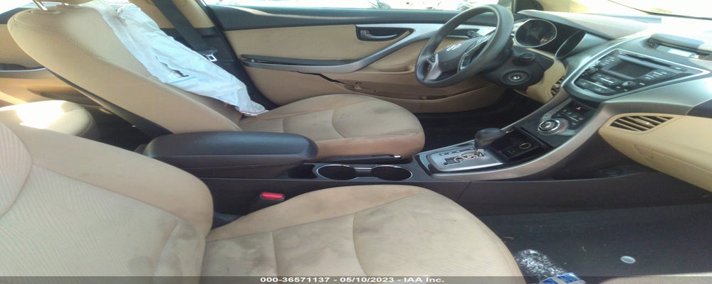 5NPDH4AE3DH377801 2013 HYUNDAI ELANTRA photo no. 5