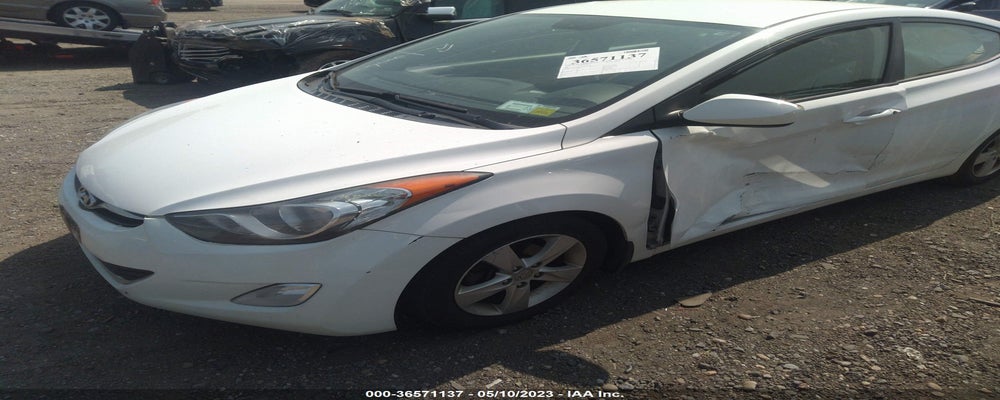 5NPDH4AE3DH377801 2013 HYUNDAI ELANTRA photo no. 6