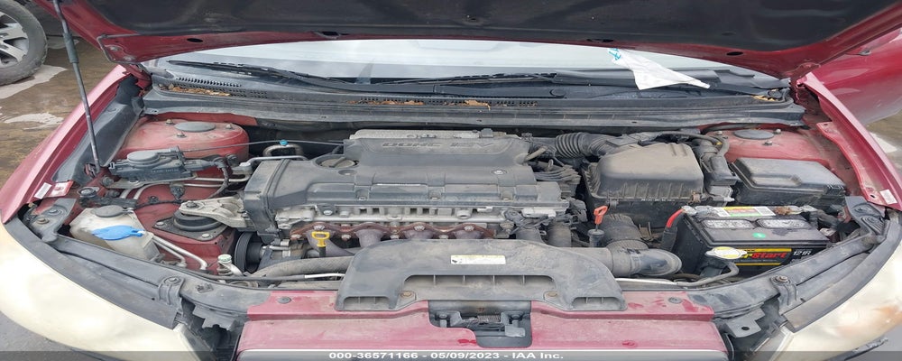 KMHDU4AD7AU039415 2010 HYUNDAI ELANTRA photo no. 10