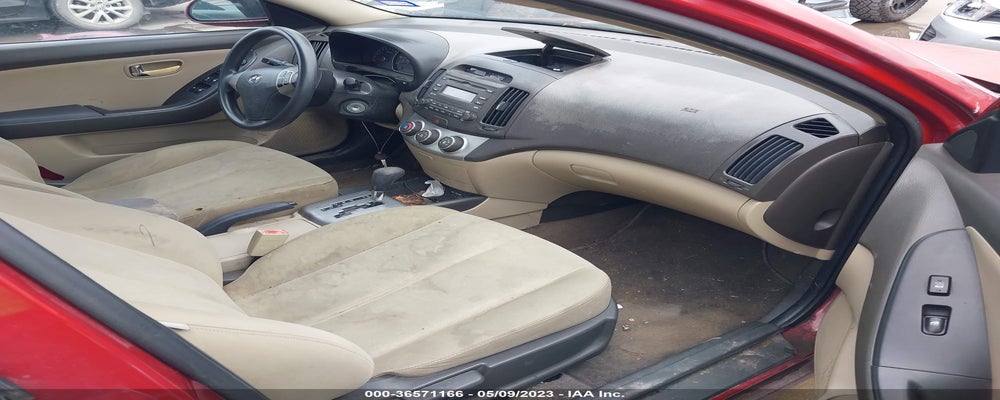 KMHDU4AD7AU039415 2010 HYUNDAI ELANTRA photo no. 5