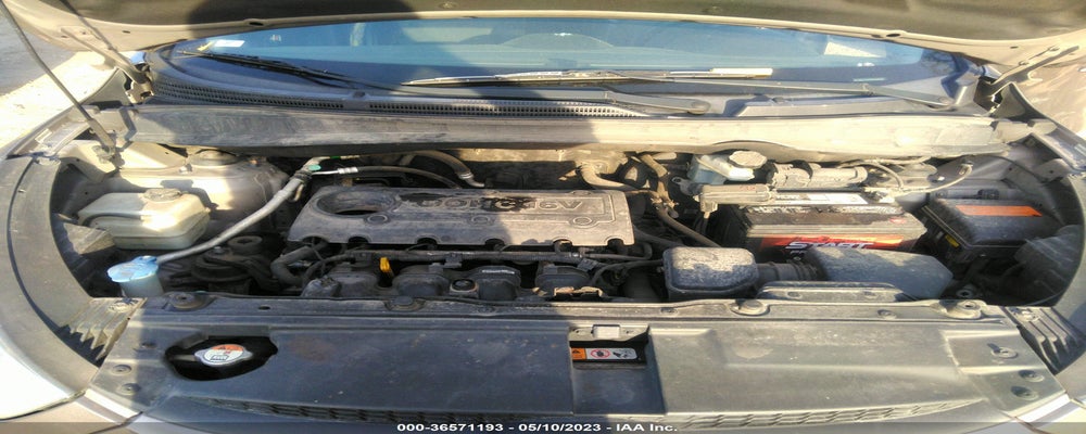 KM8JUCAC7DU576794 2013 HYUNDAI TUCSON photo no. 10