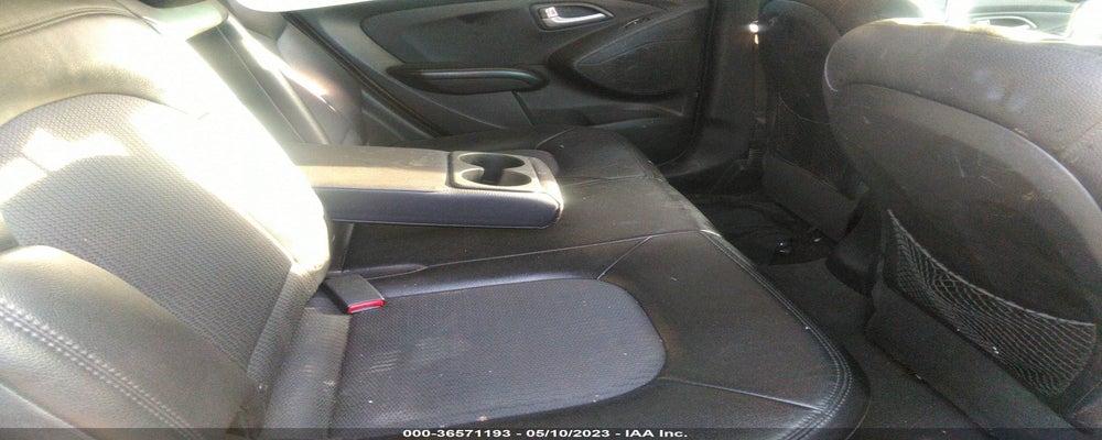 KM8JUCAC7DU576794 2013 HYUNDAI TUCSON photo no. 8