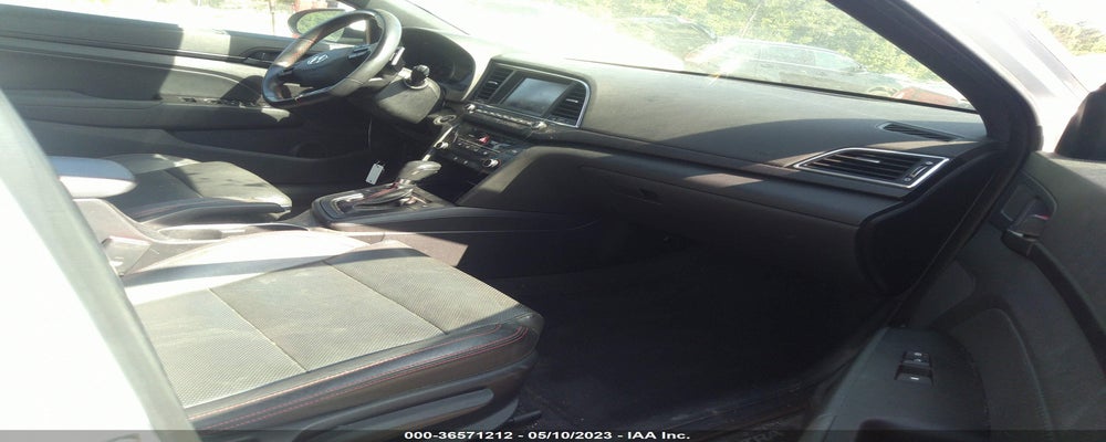 KMHD04LB8JU447705 2018 HYUNDAI ELANTRA photo no. 5
