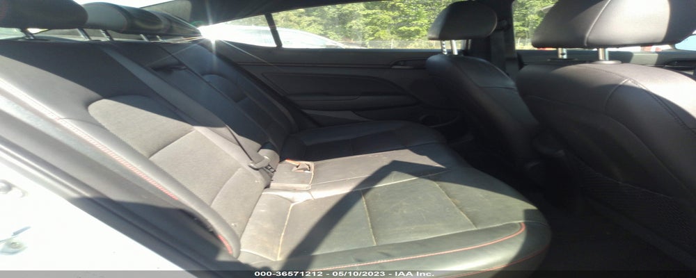 KMHD04LB8JU447705 2018 HYUNDAI ELANTRA photo no. 8