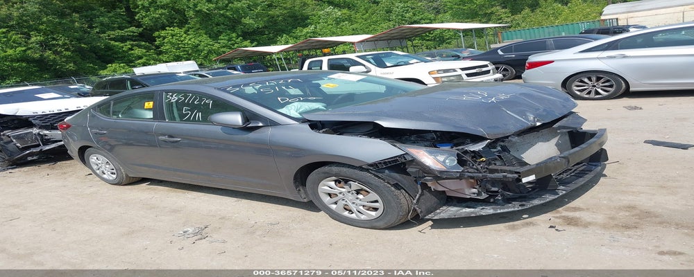 5NPD74LF1KH419825 2019 HYUNDAI ELANTRA photo no. 18