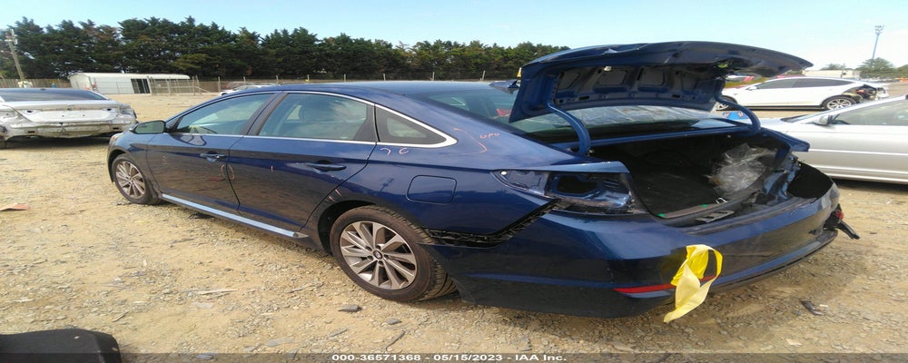 5NPE34AF9GH416276 2016 HYUNDAI SONATA photo no. 3