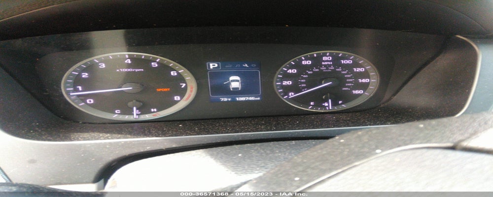 5NPE34AF9GH416276 2016 HYUNDAI SONATA photo no. 7