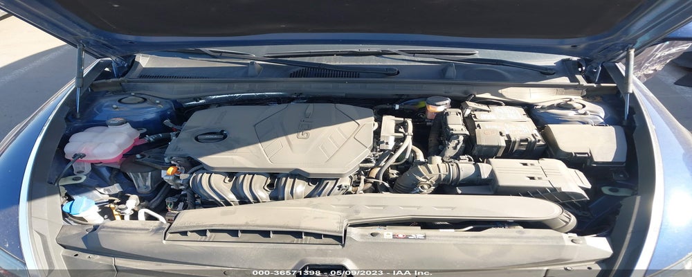 5NPEG4JAXNH148716 2022 HYUNDAI SONATA photo no. 10