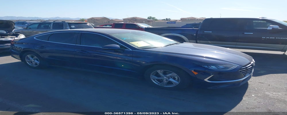 5NPEG4JAXNH148716 2022 HYUNDAI SONATA photo no. 20