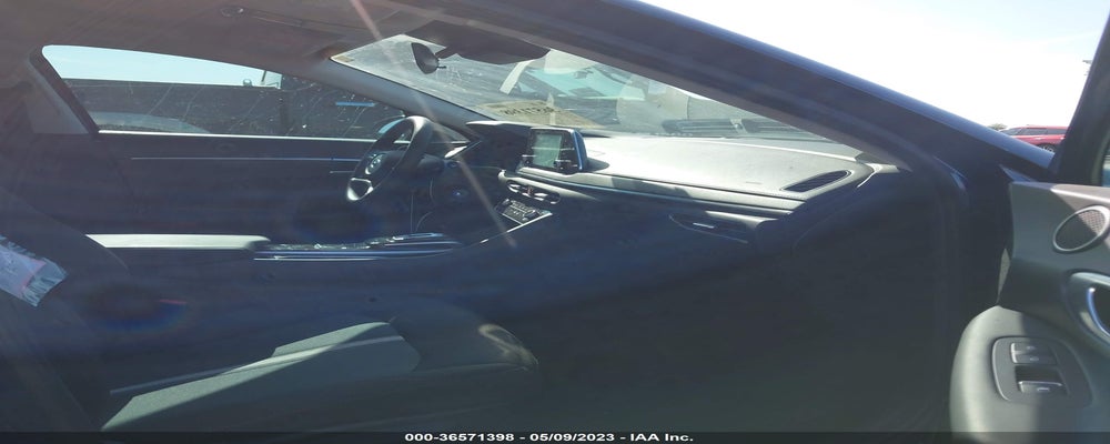 5NPEG4JAXNH148716 2022 HYUNDAI SONATA photo no. 5