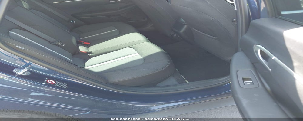 5NPEG4JAXNH148716 2022 HYUNDAI SONATA photo no. 8