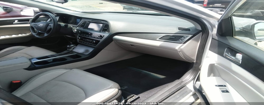 5NPE34AF3HH560133 2017 HYUNDAI SONATA photo no. 5