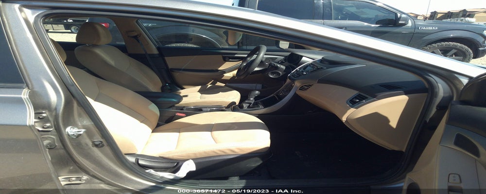 5NPDH4AE1DH271475 2013 HYUNDAI ELANTRA photo no. 5