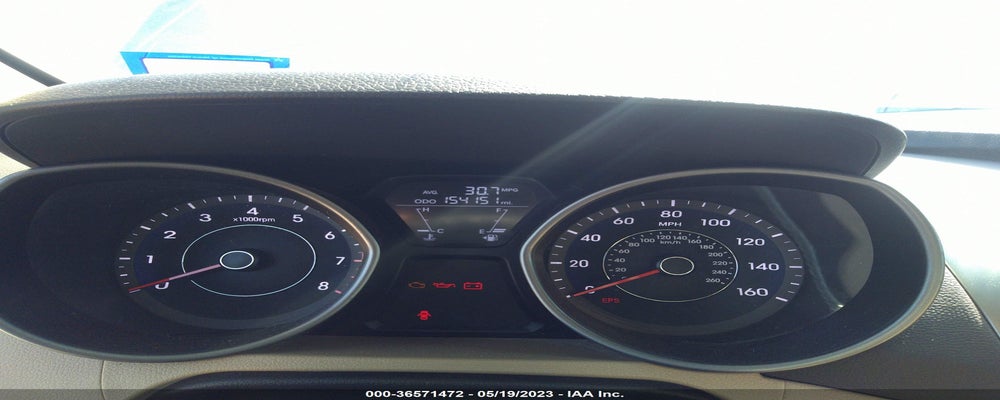 5NPDH4AE1DH271475 2013 HYUNDAI ELANTRA photo no. 7