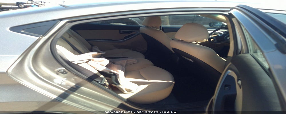 5NPDH4AE1DH271475 2013 HYUNDAI ELANTRA photo no. 8