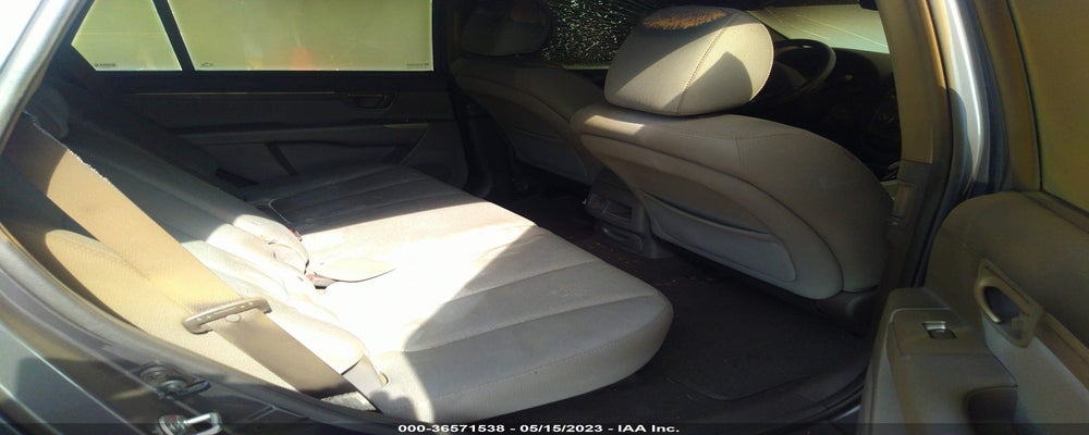 5XYZG4AG5CG164140 2012 HYUNDAI SANTA FE photo no. 8