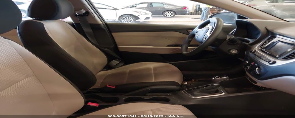 3KPC24A38JE017600 2018 HYUNDAI ACCENT photo no. 5