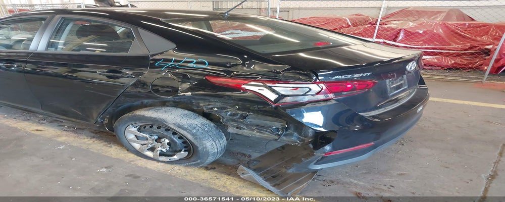 3KPC24A38JE017600 2018 HYUNDAI ACCENT photo no. 6