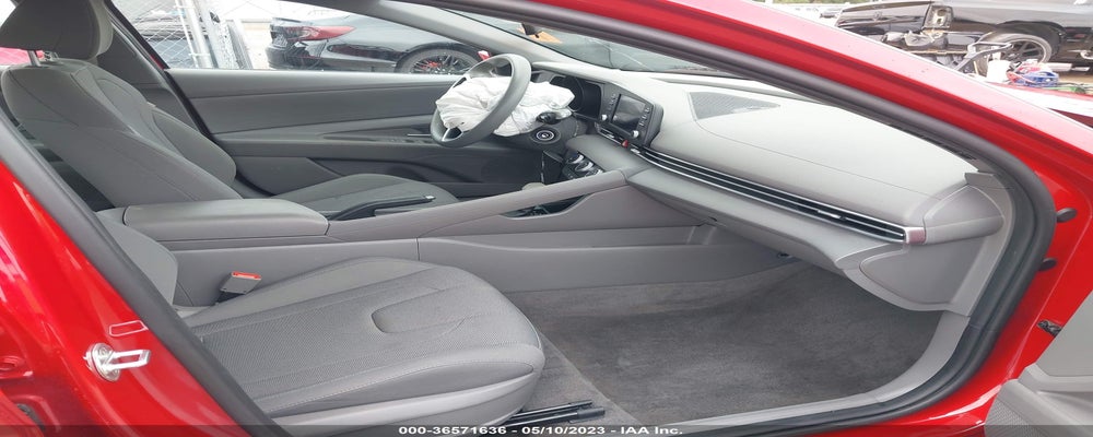 KMHLL4AG9MU199051 2021 HYUNDAI ELANTRA photo no. 5