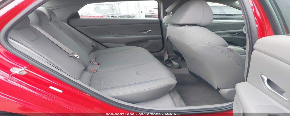 KMHLL4AG9MU199051 2021 HYUNDAI ELANTRA photo no. 8