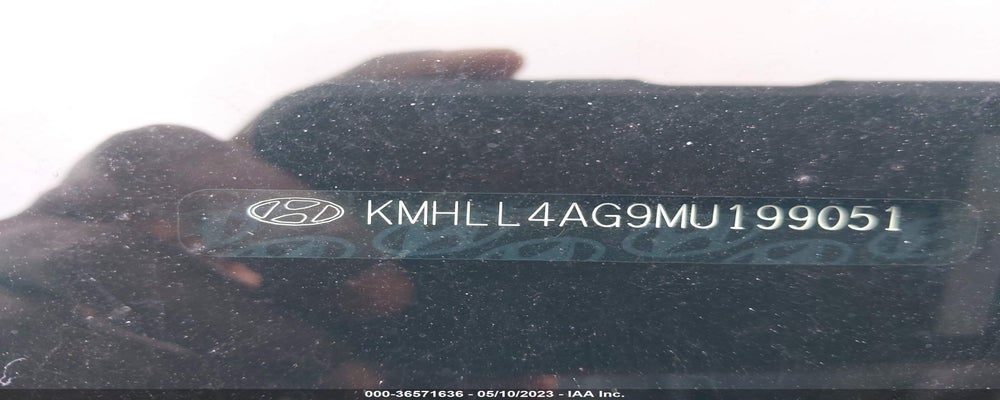 KMHLL4AG9MU199051 2021 HYUNDAI ELANTRA photo no. 9