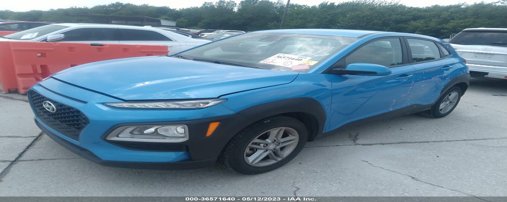 KM8K1CAA7LU469013 2020 HYUNDAI KONA photo no. 2