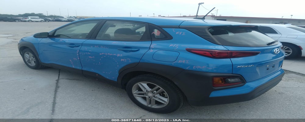 KM8K1CAA7LU469013 2020 HYUNDAI KONA photo no. 3