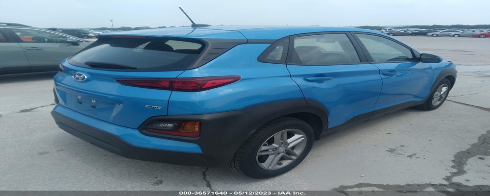KM8K1CAA7LU469013 2020 HYUNDAI KONA photo no. 4