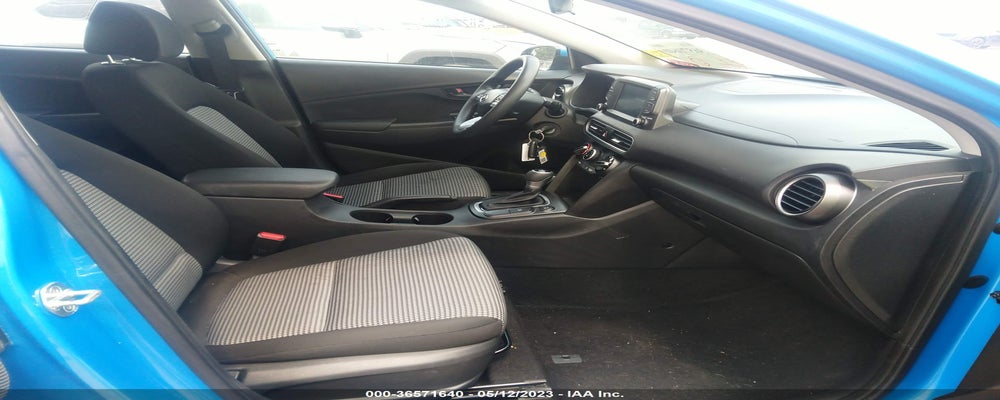 KM8K1CAA7LU469013 2020 HYUNDAI KONA photo no. 5