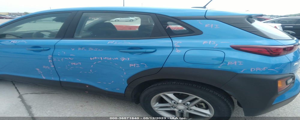 KM8K1CAA7LU469013 2020 HYUNDAI KONA photo no. 6