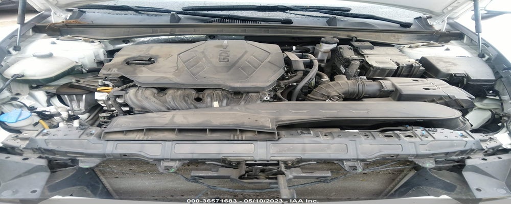 5NPEG4JA1MH069899 2021 HYUNDAI SONATA photo no. 10