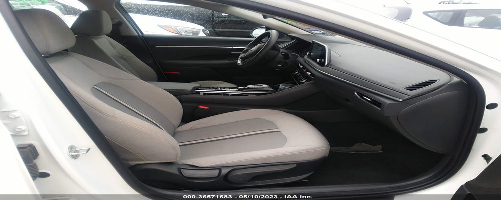 5NPEG4JA1MH069899 2021 HYUNDAI SONATA photo no. 5