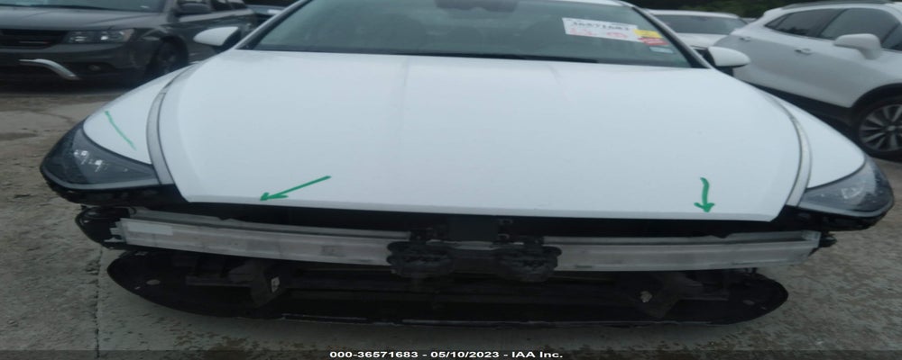5NPEG4JA1MH069899 2021 HYUNDAI SONATA photo no. 6