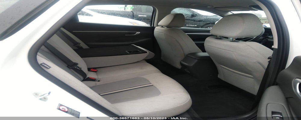 5NPEG4JA1MH069899 2021 HYUNDAI SONATA photo no. 8
