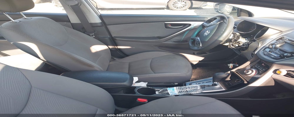 5NPDH4AE0DH302201 2013 HYUNDAI ELANTRA photo no. 5
