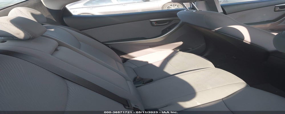 5NPDH4AE0DH302201 2013 HYUNDAI ELANTRA photo no. 8