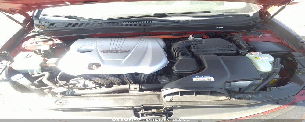 KMHEC4A4XFA132025 2015 HYUNDAI SONATA HYBRID photo no. 10