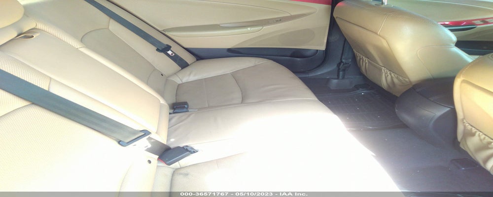 KMHEC4A4XFA132025 2015 HYUNDAI SONATA HYBRID photo no. 8