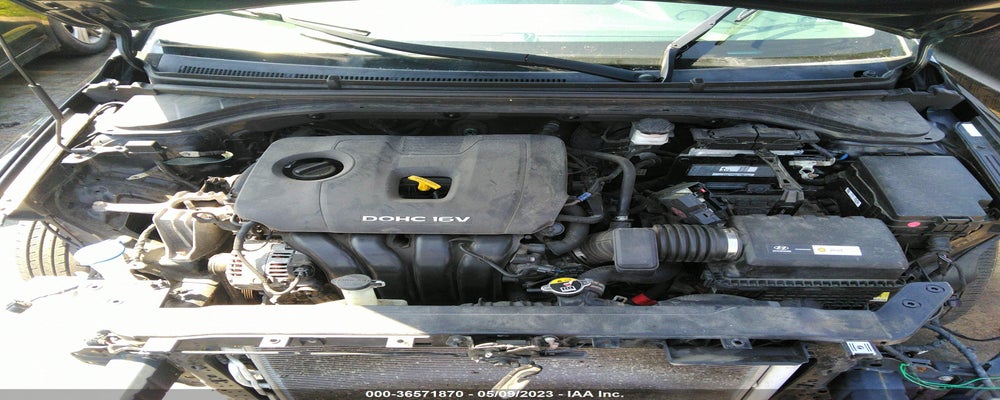 KMHD74LFXHU092545 2017 HYUNDAI ELANTRA photo no. 10