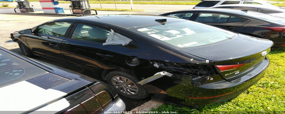 KMHD74LFXHU092545 2017 HYUNDAI ELANTRA photo no. 3