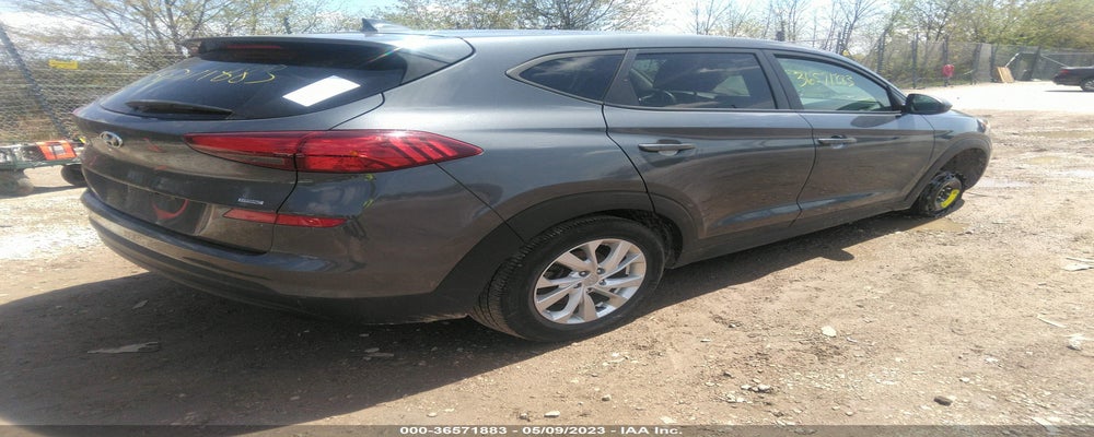 KM8J2CA47KU893972 2019 HYUNDAI TUCSON photo no. 4