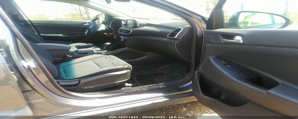 KM8J2CA47KU893972 2019 HYUNDAI TUCSON photo no. 5
